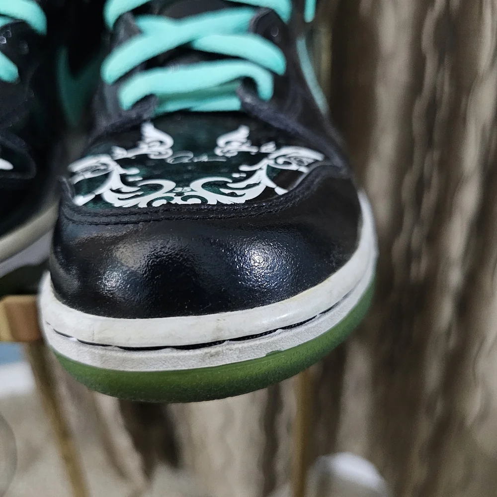 Nike Dunks High PRM Dontrelle - Picture 7 of 10